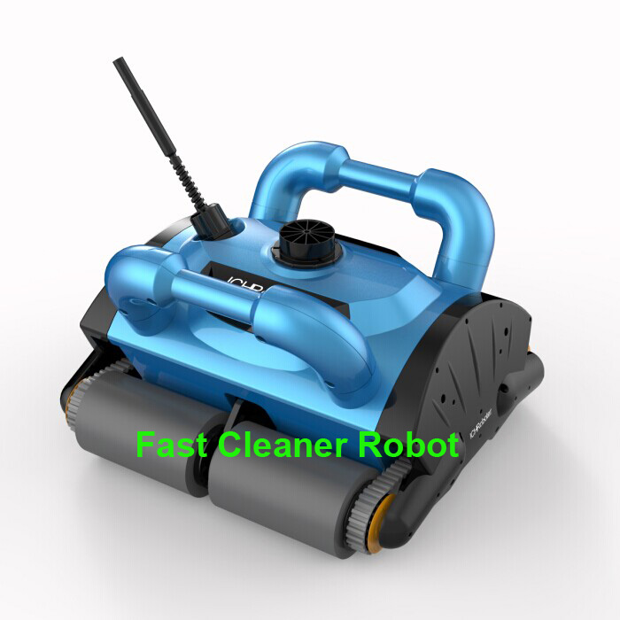  Newest coming Swimming Pool Robot Cleaner Swimming Pool Automatic Cleaning Equipment