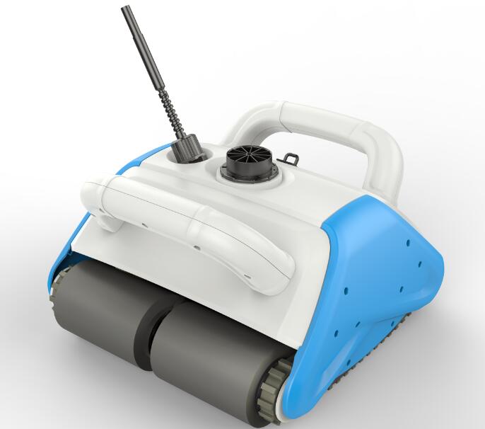 Automatic Swimming Pool Cleaner with Battery charged