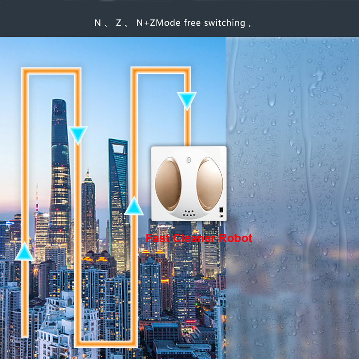 Robot Window Glass Cleaning Robot 