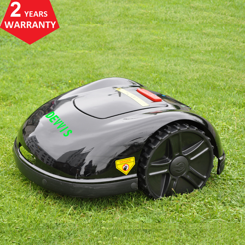 China DEVVIS Newest 5th Generation Robot Lawn mower E1600T Area Up 3600sqm