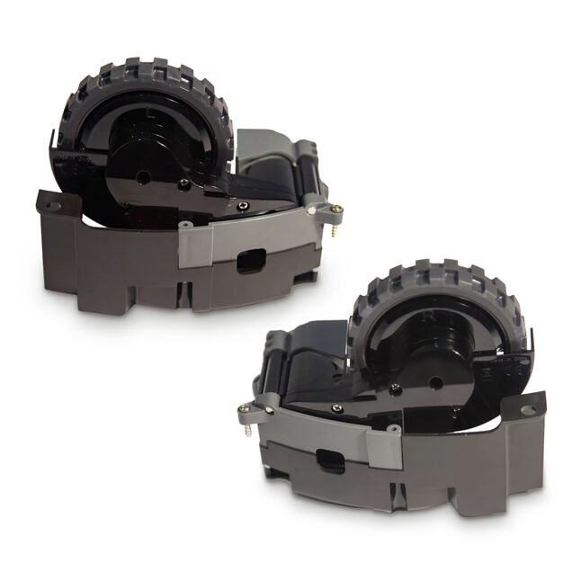 Left & Right Wheel Modules for Roomba® e Series and select i & j Series robots
