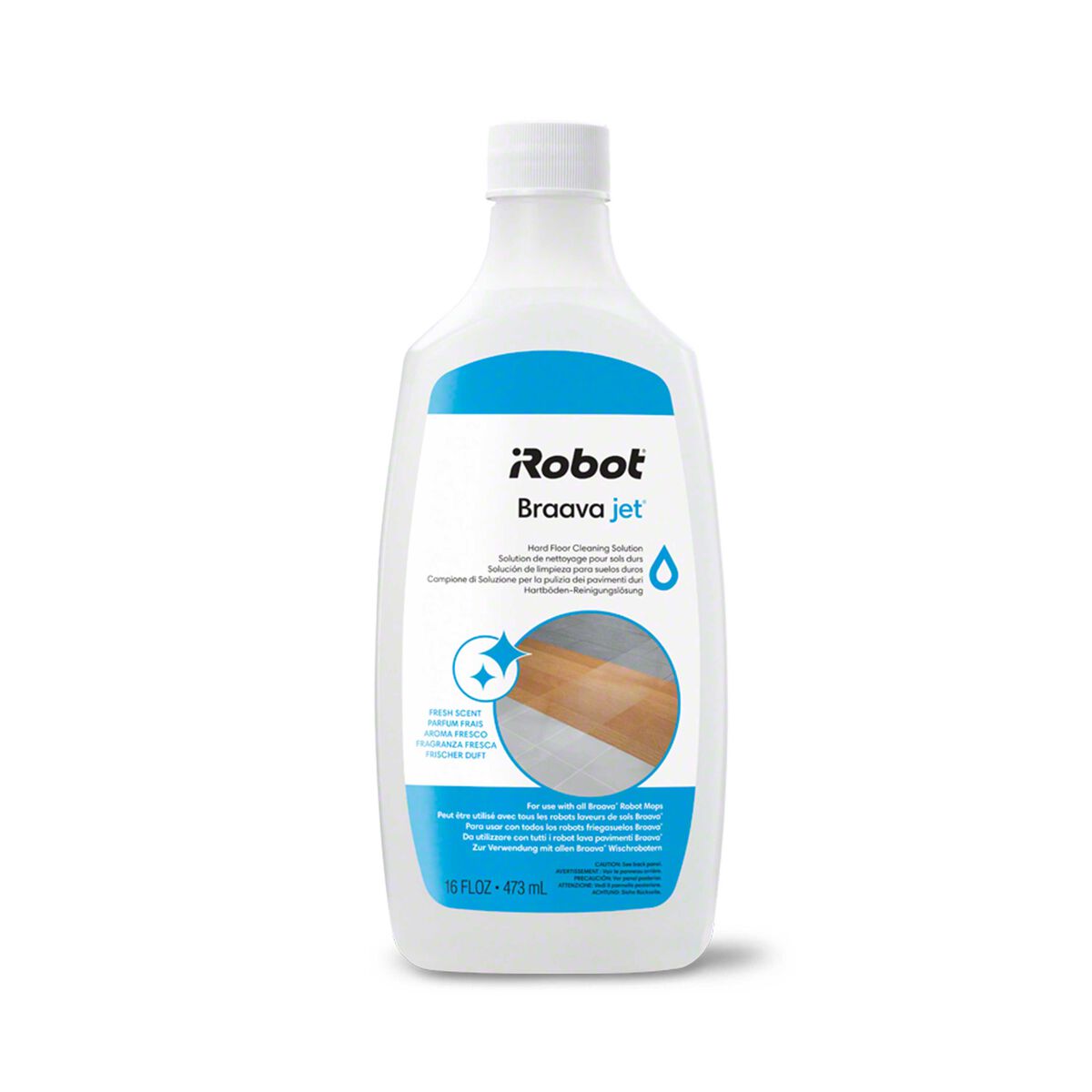 Robot® Cleaning Solution, , large image number 0
