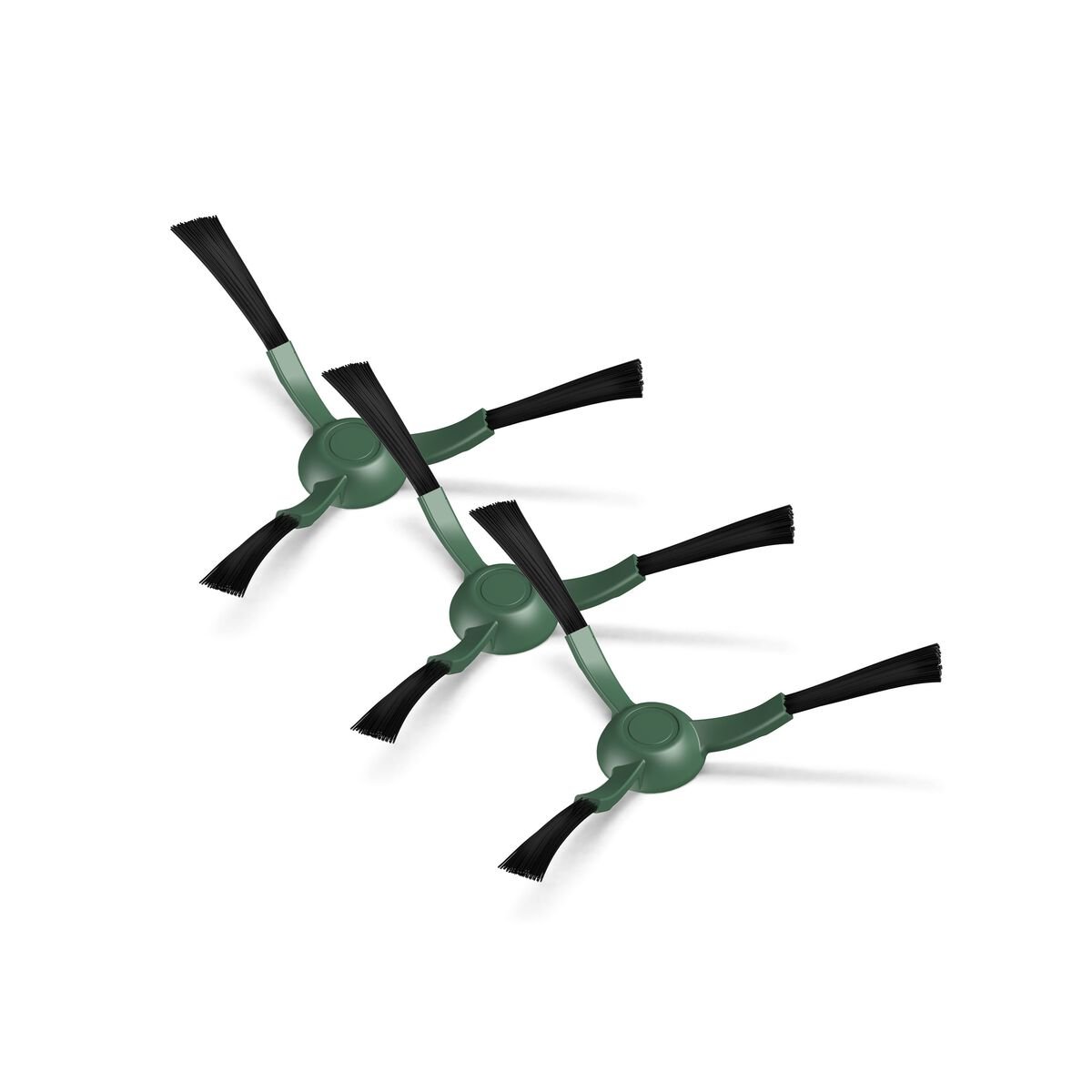 Edge-Sweeping Brush for Roomba® Max 705 and Plus 504 Vac Robots, Plus 500 & 400 Series Combo, and 200, 100, and Essential Series Combo & Vac Robots, 3-Pack, , large image number 0