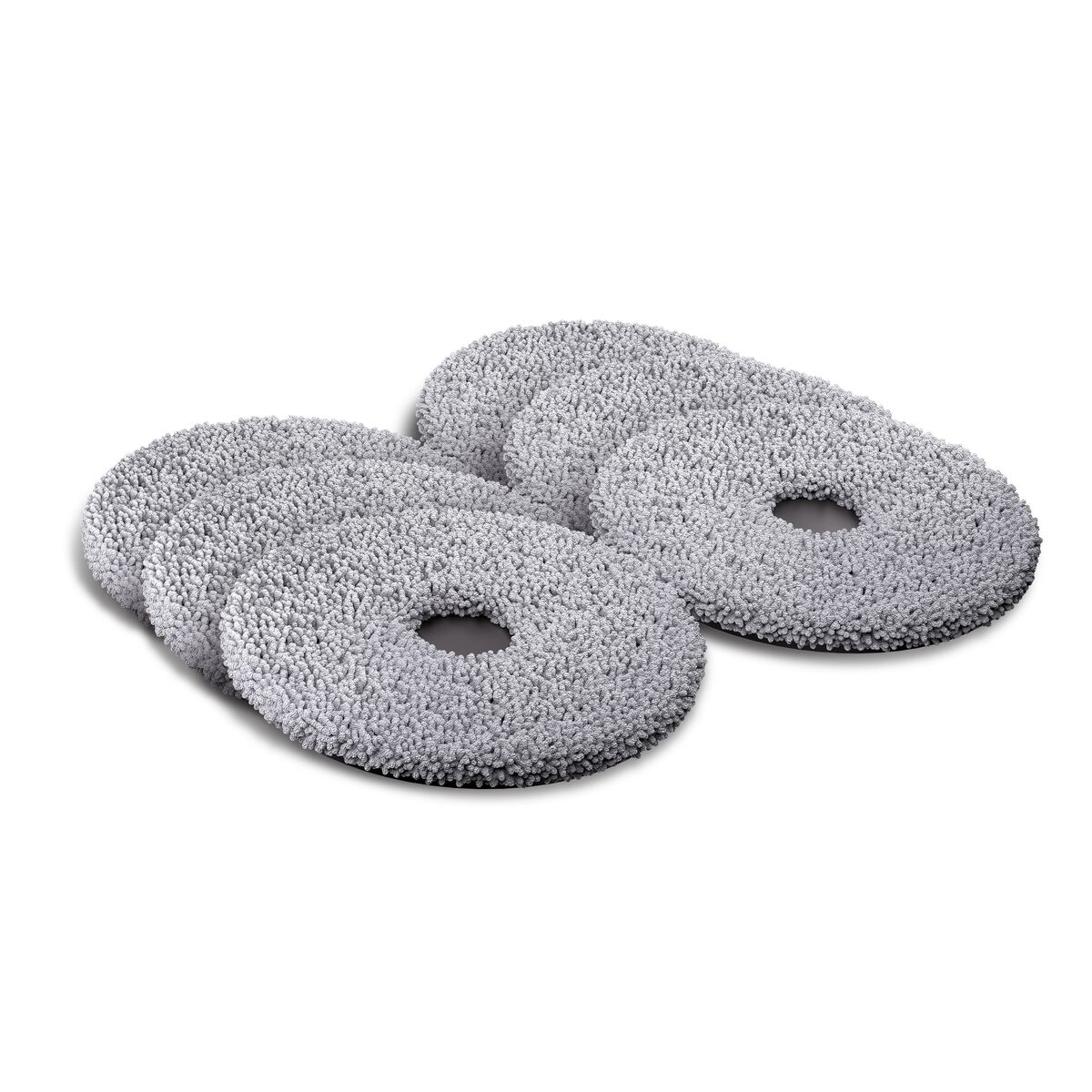 DualClean™ Mop Pads for Roomba® Plus 400 (4000) & 500 Series Combo Robots, 6-Pack, , large image number 0