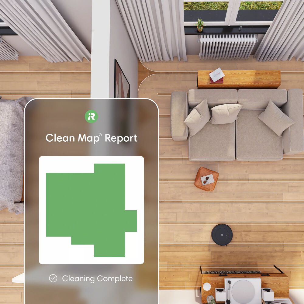 Know where it’s been, see what it’s done