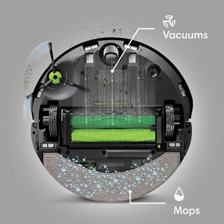 Shop Roomba Combo® 2-in-1s