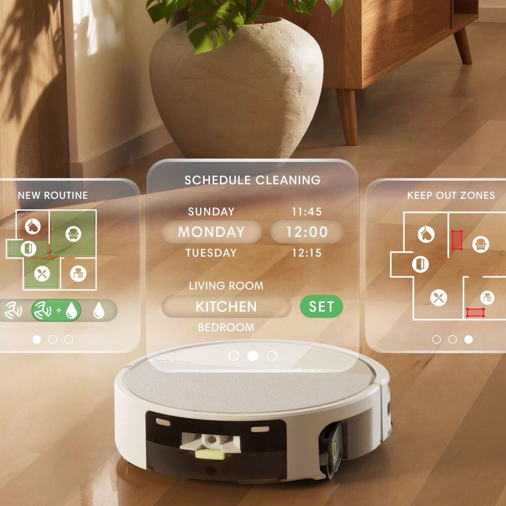 Roomba® Home app